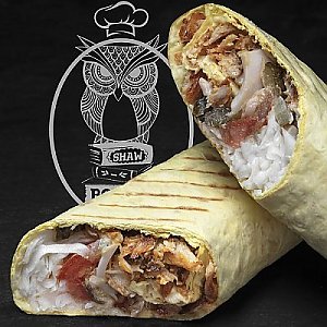 Шаурма Чили-Хот (460г), Шаурма Shaw-Books на Дзержинского