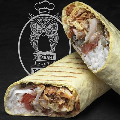 Заказать Шаурма Чили-Хот (460г), Шаурма Shaw-Books на Дзержинского