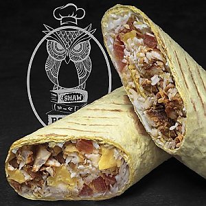 Шаурма Цезарь (530г), Шаурма Shaw-Books на Дзержинского