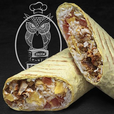 Заказать Шаурма Цезарь (530г), Шаурма Shaw-Books на Дзержинского