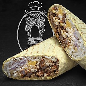 Шаурма Тропикана (420г), Шаурма Shaw-Books на Дзержинского