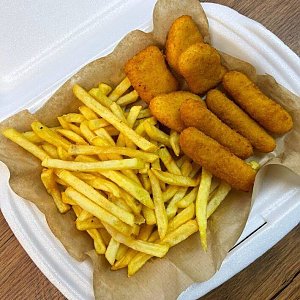 Бокс KIDS, Elkebabo