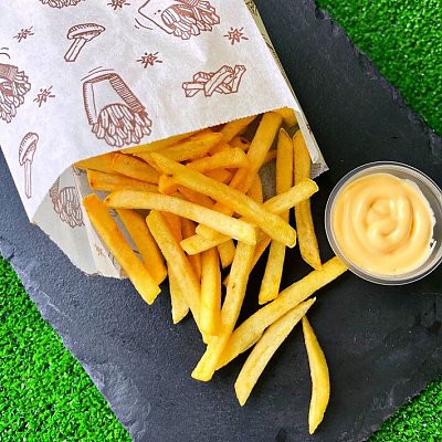 Заказать Картофель фри, Elkebabo