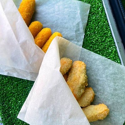 Заказать Сырные палочки, Elkebabo