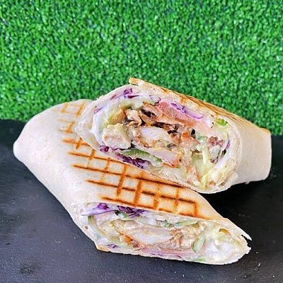 Заказать Шаурма Цезарь Средняя, Elkebabo