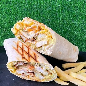 Шаурма Белорусская Большая, Elkebabo