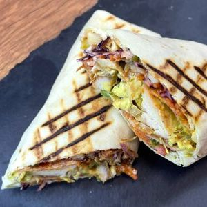 Шаурма Корейская Большая, Elkebabo