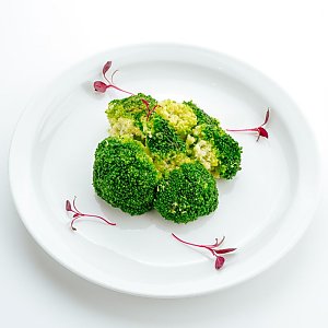 Брокколи отварная, Квартал 2.0