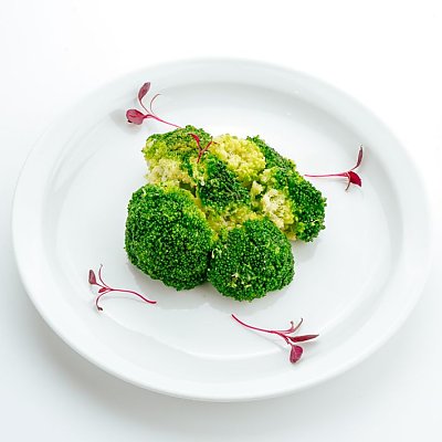 Заказать Брокколи отварная, Квартал 2.0