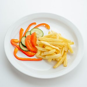 Картофель фри, Квартал 2.0