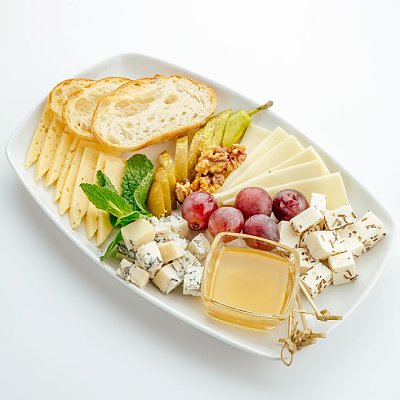 Заказать Сырное плато, Квартал 2.0