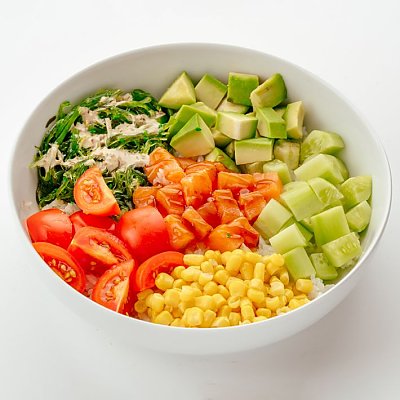 Заказать Поке с лососем, Квартал 2.0