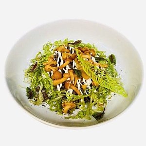 Салат мясной Альпийский, Квартал 2.0