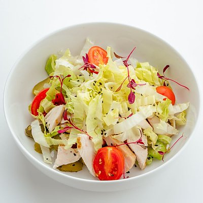 Заказать Салат с курицей и сельдереем, Квартал 2.0