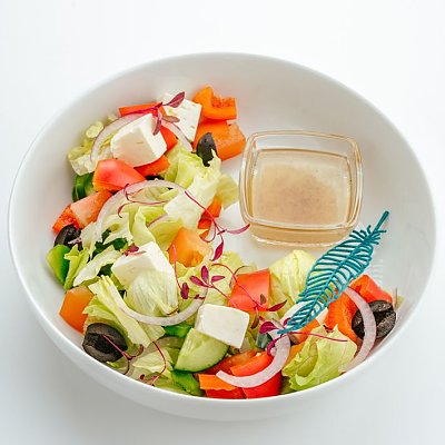 Заказать Салат Греческий, Квартал 2.0