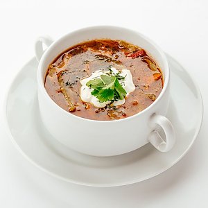 Солянка мясная, Квартал 2.0