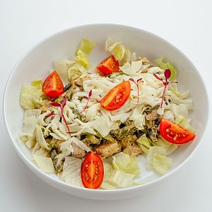 Фрикасе с курицей, Квартал 2.0