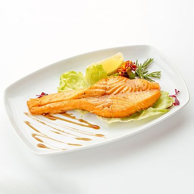 Заказать Стейк из лосося, Квартал 2.0