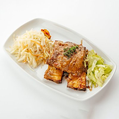 Заказать Рёбра говяжьи, Квартал 2.0