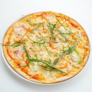 Пицца Баварская, Квартал 2.0