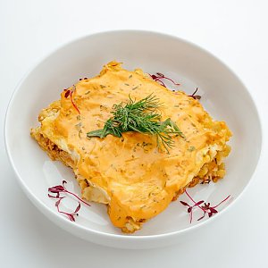 Лазанья с мясным фаршем, Квартал 2.0