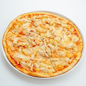 Пицца Тропикана, Квартал 2.0