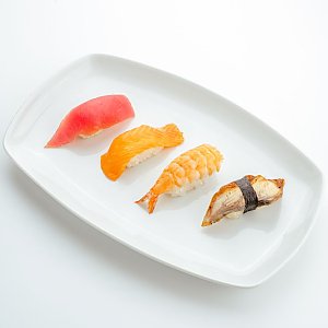 Нигири с креветкой, Квартал 2.0