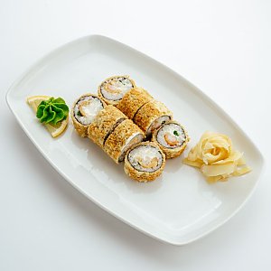 Темпура с лососем, Квартал 2.0