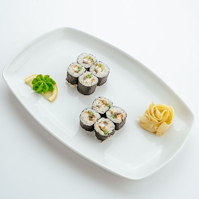 Заказать Угорь маки, Квартал 2.0