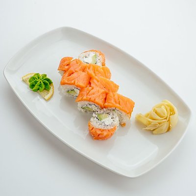 Заказать Ролл Филадельфия с авокадо, Квартал 2.0