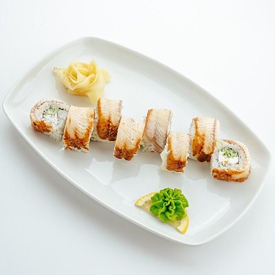 Заказать Ролл Филадельфия с угрём, Квартал 2.0