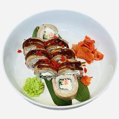 Заказать Ролл Квартал с тунцом, Квартал 2.0