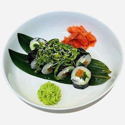 Заказать Ролл Свежесть океана, Квартал 2.0