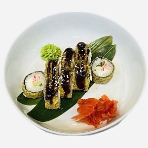 Темпура Харумаки, Квартал 2.0