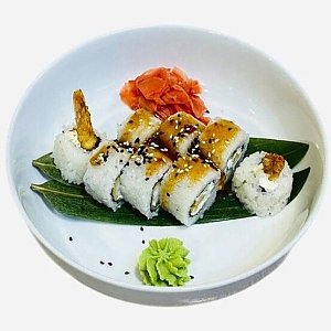 Ролл Огненная креветка, Квартал 2.0