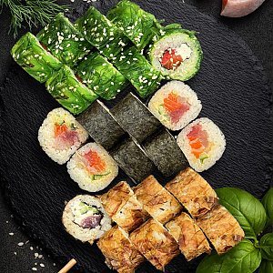 Сет Киото, Ролл на стол