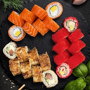 Сет Фудзияма, Ролл на стол