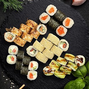 Сет Кобе, Ролл на стол