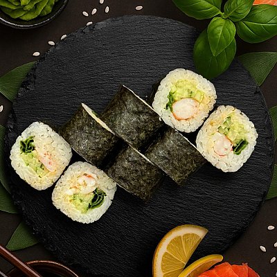 Заказать Ролл Динамит, Ролл на стол