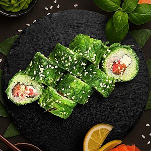 Ролл Хигаси, Ролл на стол