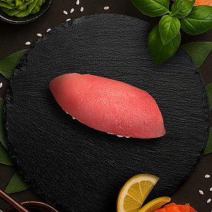 Нигири с тунцом, Ролл на стол