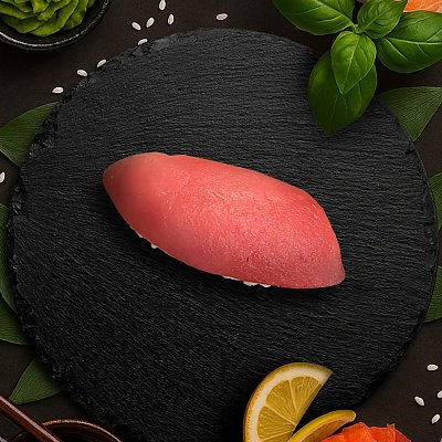 Заказать Нигири с тунцом, Ролл на стол