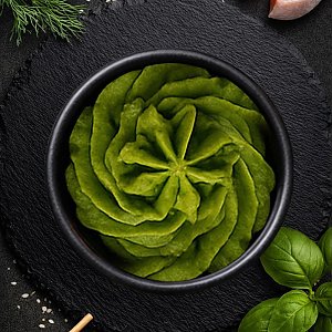 Васаби, Ролл на стол