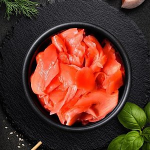 Имбирь, Ролл на стол