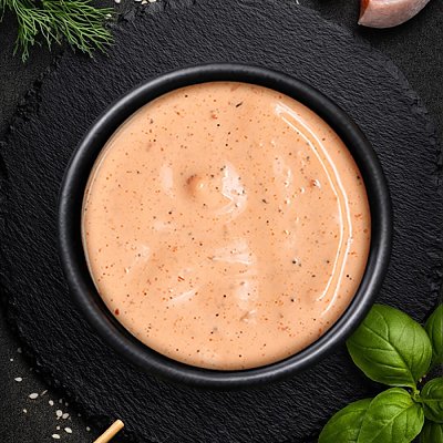 Заказать Соус Спайси, Ролл на стол