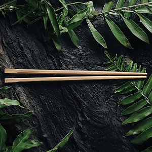 Палочки для суши, Ролл на стол