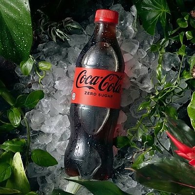 Заказать Кока-Кола без сахара 0.5л, Ролл на стол