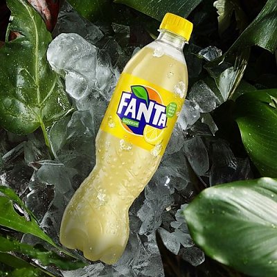 Заказать Фанта Лимон 0.5л, Ролл на стол