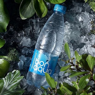 Заказать Бонаква негазированная 0.5л, Ролл на стол