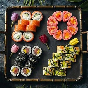 Сет Романсу, Ролл на стол